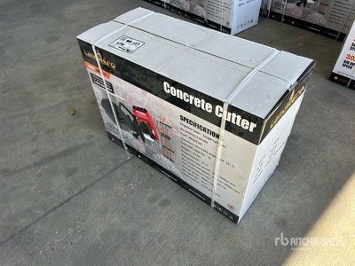 2025 Landhero LDH-CC16 Concrete Saw (Unused)