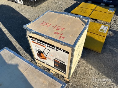 2025 Landhero LDH-PC90 Heavy Duty Plancha compactadora (Unused)