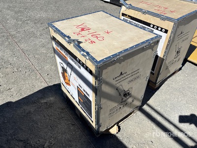 2025 Landhero LDH-PC90 Heavy Duty Plancha compactadora (Unused)