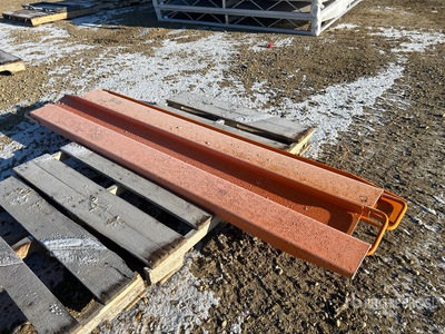 Quantity of 2025 Wolverine EX-66-78L&EX-66-84L Fork Extensions (Unused)