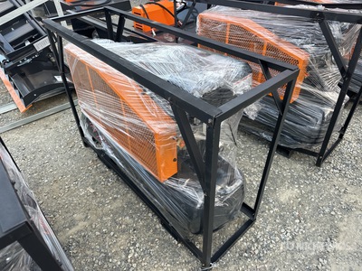2025 Landhero LDH-GAC40Y 20.6 cfm 40 gal 40 Gallon 2-Stage Truck Mounted Luftkompressor (Unused)