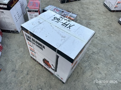 2025 Landhero LDH-LB9510 Leaf Blower (Unused)
