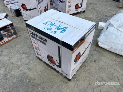 2025 Landhero LDH-LB9510 Leaf Blower (Unused)