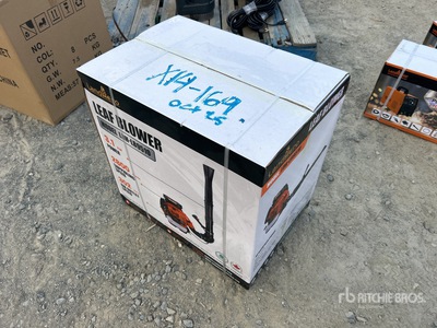 2025 Landhero LDH-LB9510 Leaf Blower (Unused)