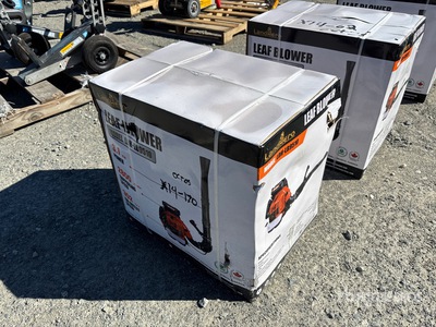 2025 Landhero LDH-LB9510 Soffiatore per fogliame (Unused)
