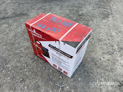 2025 Landhero MIG-140 を見 Welder - Electric (Unused)
