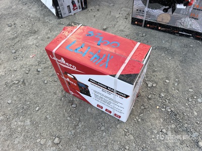 2025 Landhero MIG-140 を見 Welder - Electric (Unused)