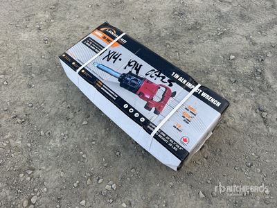 2025 Landhero IH-IW21 Air Impact Wrench (Unused)