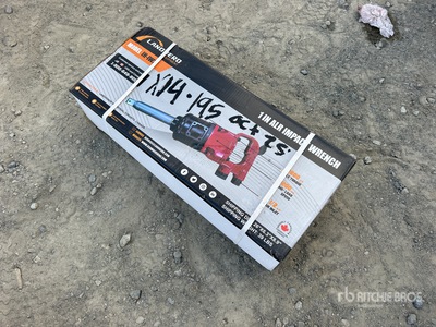 2025 Landhero IH-IW21 Air Impact Wrench (Unused)