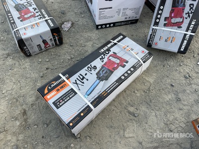 2025 Landhero IH-IW21 Air Impact Wrench (Unused)