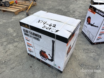2025 Landhero LDH-LB9510 Leaf Blower (Unused)