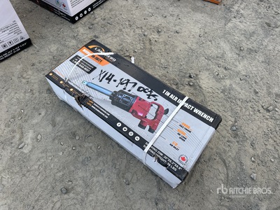 2025 Landhero IH-IW21 Air Impact Wrench (Unused)