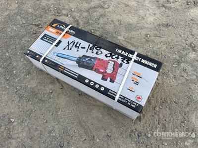 2025 Landhero IH-IW21 Air Impact Wrench (Unused)