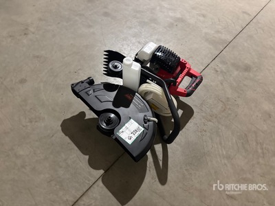 2025 Landhero LDH-CC16 Concrete Saw (Unused)