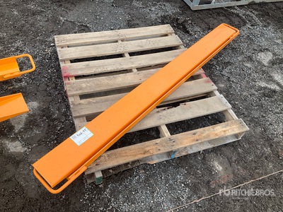 2025 Wolverine EX-66-78L&EX-66-84L 76 in Fork Extensions (Unused)