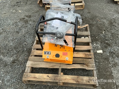 2025 Landhero LDH-PC90 Vibratory Plate Compactor (Unused)