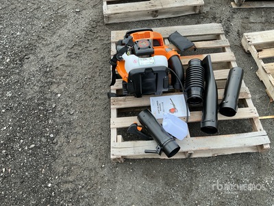 2025 Landhero LDH-LB9510 Soplador de hojas (Unused)