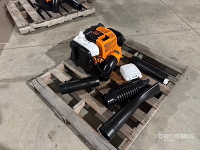 2025 Landhero LDH-LB9510 Leaf Blower (Unused)