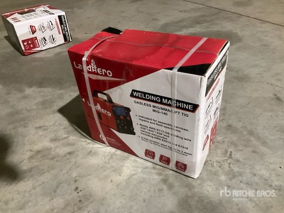 2025 Landhero MIG-140 Soudeuse (Unused)