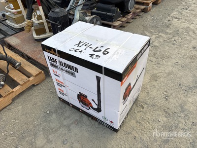 2025 Landhero LDH-LB9510 Leaf Blower (Unused)