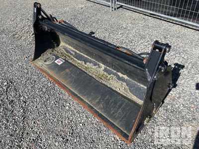 1700 mm Q/C Multi-Purpose ホイールローダー用バケット