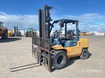 2010 Toyota 02-7FG40 Forklift