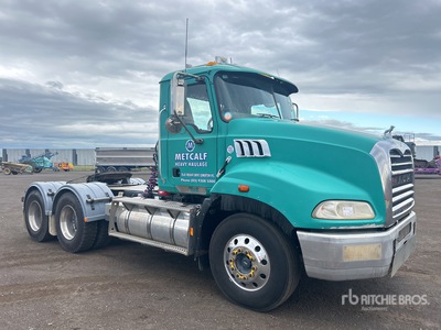 2008 Mack CMMT Granite 6x4 T/A Day Cab Truck Tractor