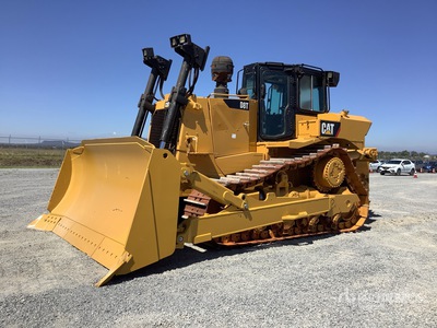 2018 Cat D8T Tractor sobre Orugas / Rupsdozer