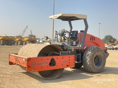 2020 Hamm 311 Rodillo compactador