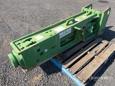 2019 Mustang BRH501 Hydraulische breker