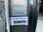 Serial Number / VIN