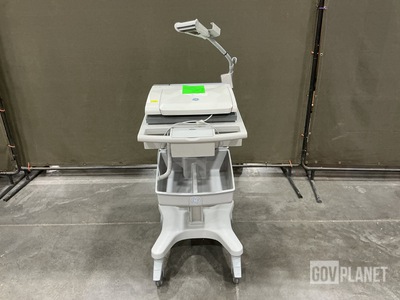 GE MAC 5500 HD Electrocardiograph System
