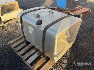 400 L Alloy Diesel Fuel Tank