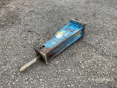 Amman Hyd Peckers Hydraulic Breaker