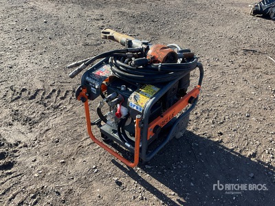 2019 Belle HPX01TS Hydraulic Power Pack