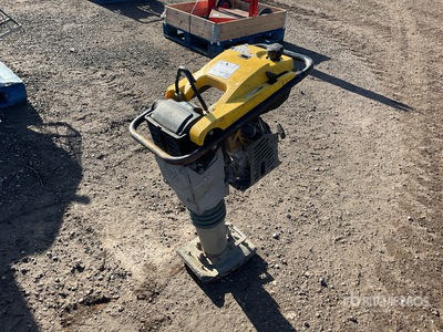 2019 Wacker Neuson Rammer BS50-4AS Jumping Jack Tamper