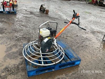 2016 Belle PTLW931 Power Trowel