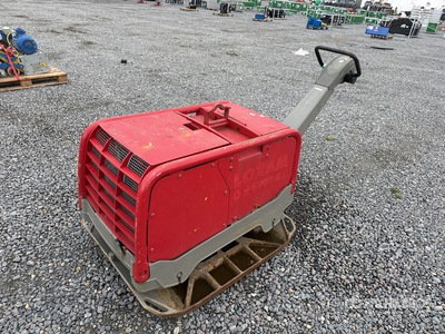 2016 Wacker Neuson DPU110-LEC970 Zagęszczarka wibracyjna