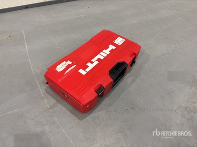 2022 Hilti DD-150-U Trapano