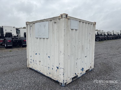2013 Storage Container