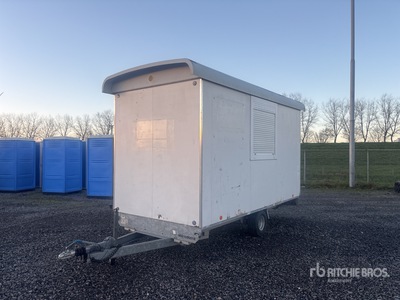 2012 Keizer Grande-S Mobile Office