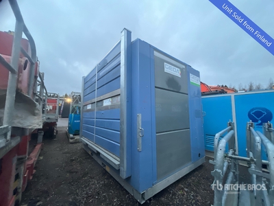 2016 Geda Multilift P22 Montacargas de construcción