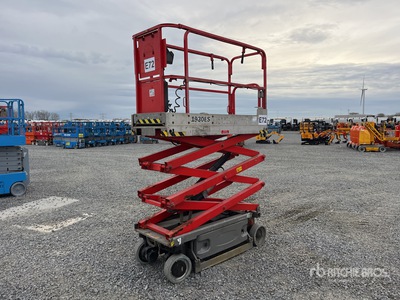 2008 JLG 1930 ES Electric Ascenseur à ciseaux