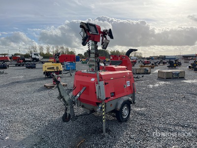 2017 Tower Light VT-Hybride Light Tower (Inoperable)