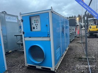 el björn 300kW Raumheizer