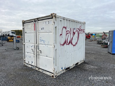 2012 Storage Container
