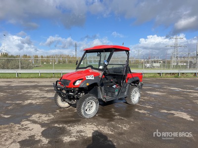 2022 FRISIAN FM-50 4X2 Electric Veicolo da lavoro (Inoperable)