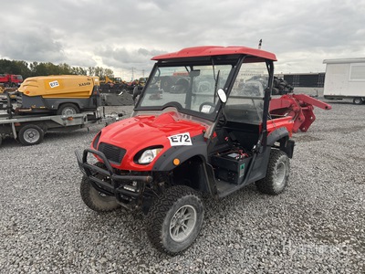 2022 FRISIAN FM-50 4X2 Electric Vehículo utilitario (Inoperable)