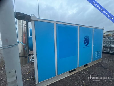 el björn 300kW Raumheizer