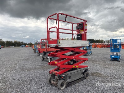 2014 JLG 1930 ES Electric Scissor Lift